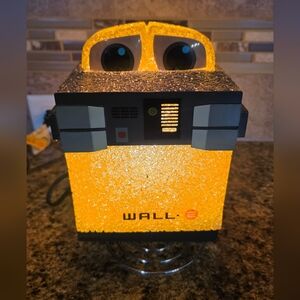 Disney WALL-E Night Light - Yellow and Black